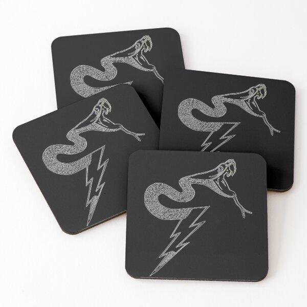 Item preview, Lightning Snake designed and sold by PabloPKasso.