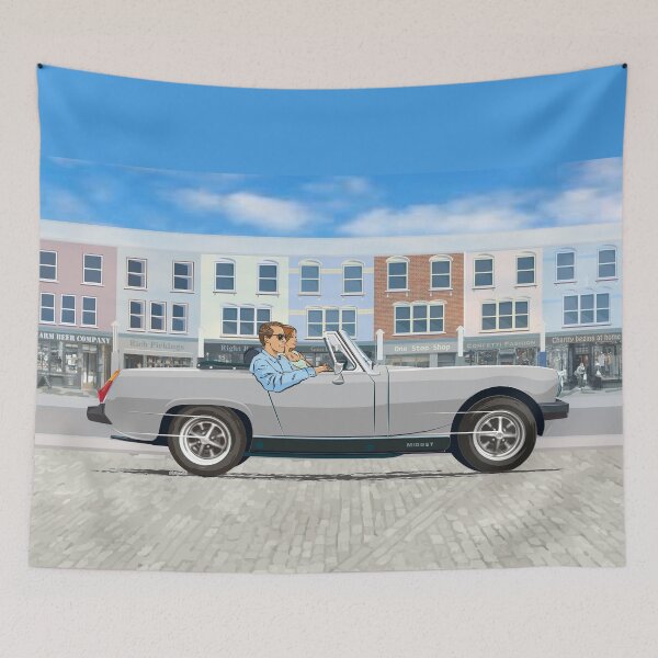 Item preview, Mirage coloured Midget 1500 with rubber bumpers designed and sold by Bigs66.