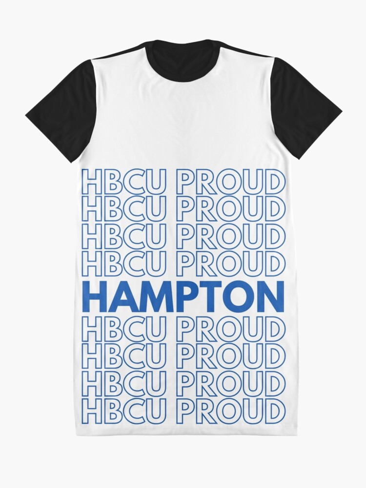 Hampton University Apparel and Clothing, Hampton University