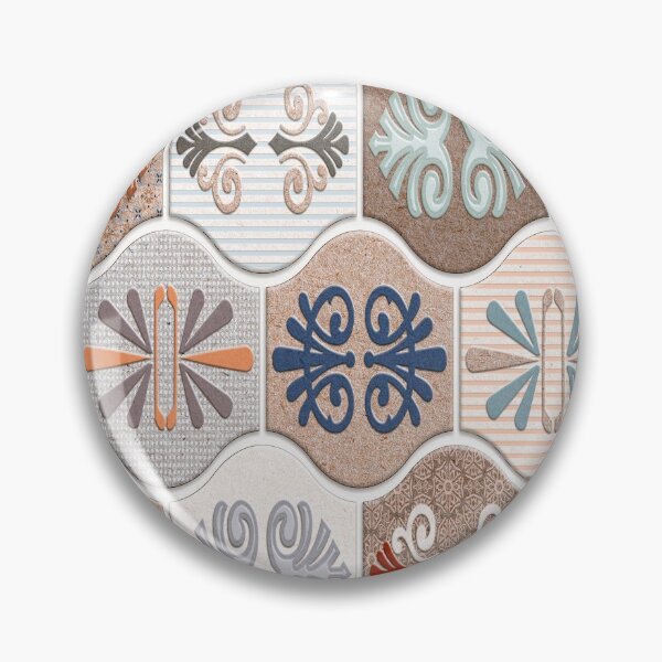 Item preview, Wall tils elevation design with great digital art work designed and sold by Chintan1290.