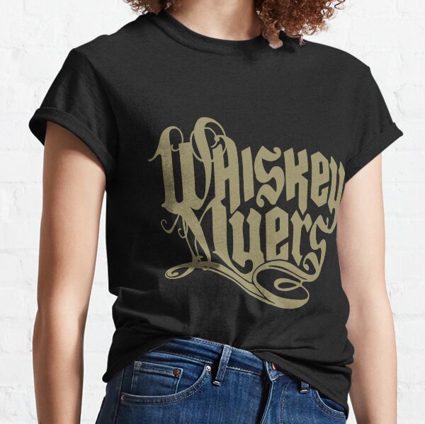 whiskey myers shirts