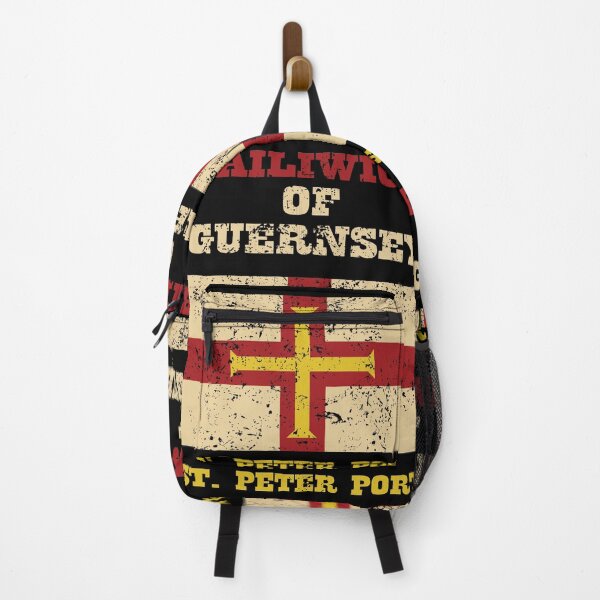 Item preview, Flag of Bailiwick of Guernsey designed and sold by KewaleeTee.