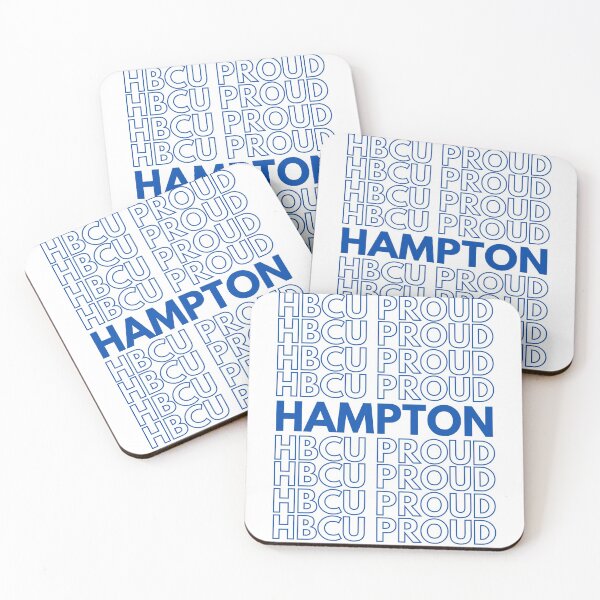 Item preview, HBCU Proud Hampton University designed and sold by DailyLane.