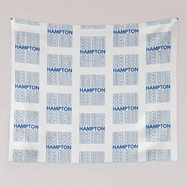 Item preview, HBCU Proud Hampton University designed and sold by DailyLane.