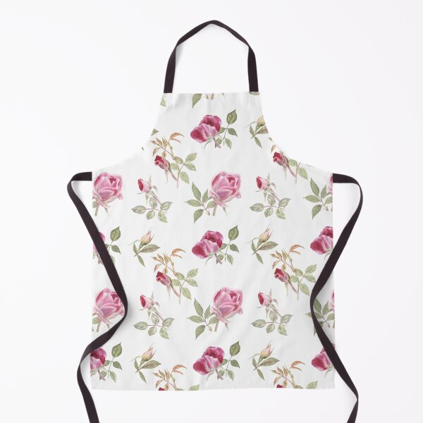 Item preview, Classic Watercolor Roses pattern designed and sold by Flowersforbear.