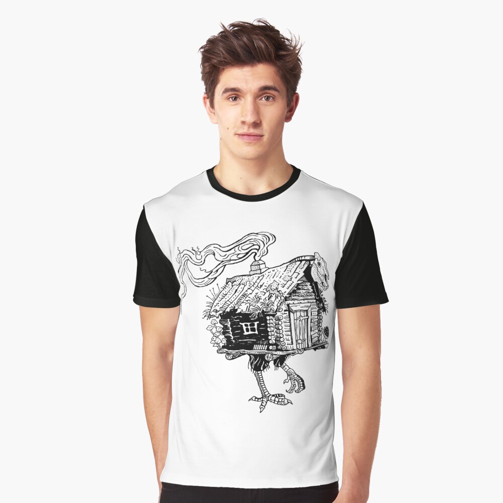 Item preview, Graphic T-Shirt designed and sold by naktis.