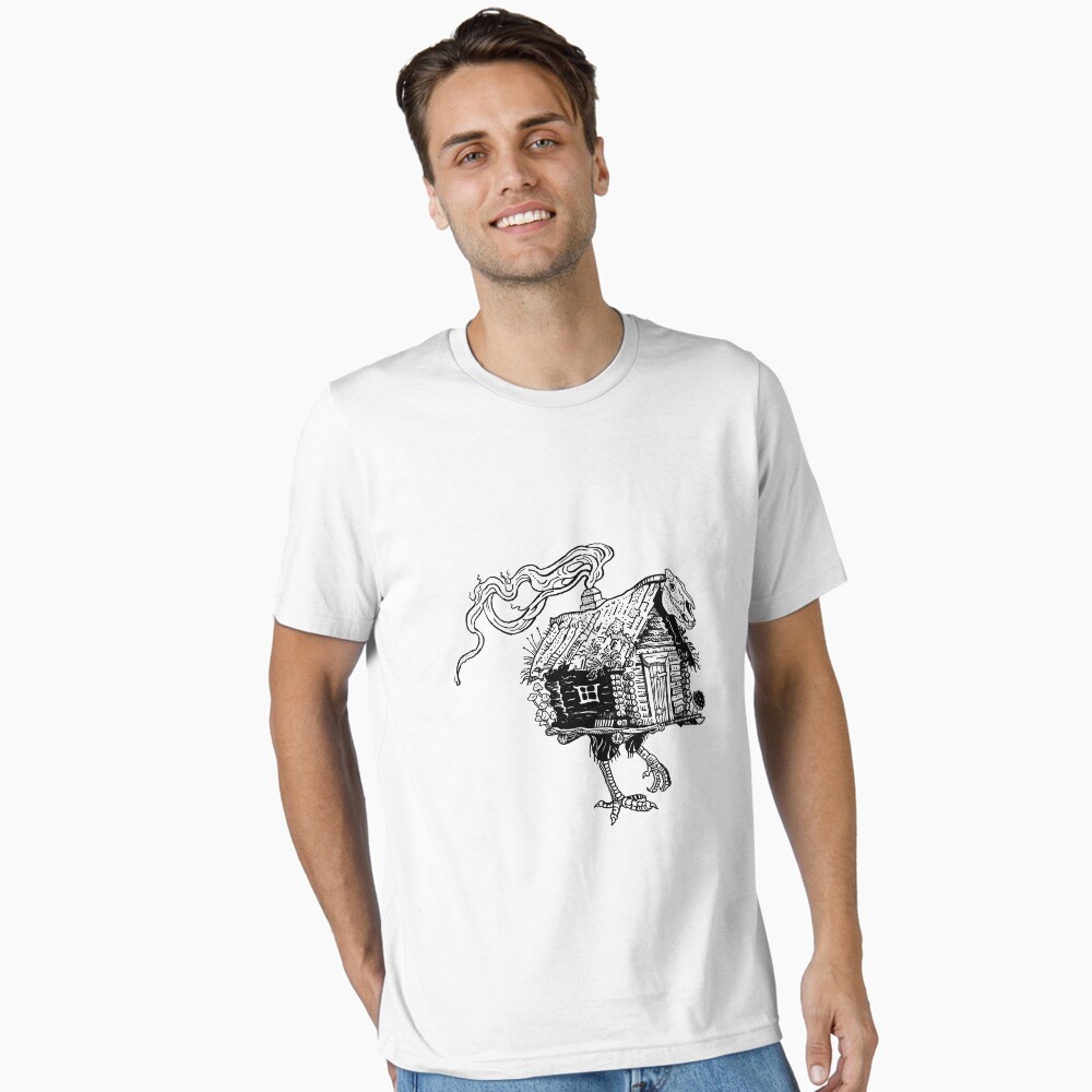 Item preview, Essential T-Shirt designed and sold by naktis.