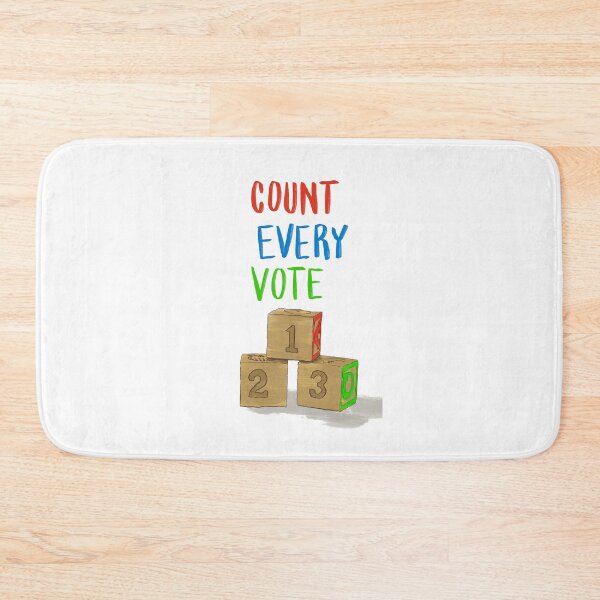 Item preview, Count Every Vote designed and sold by whosabba.