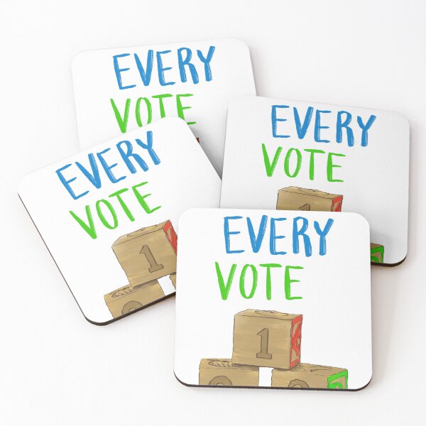 Item preview, Count Every Vote designed and sold by whosabba.