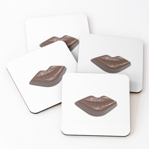 Item preview, Love chocolate designed and sold by ThinkHum.