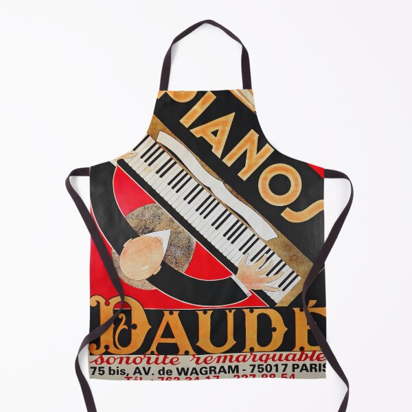 Artikelvorschau, Klaviere Daude Art Deco Poster entworfen und verkauft von BritishYank.