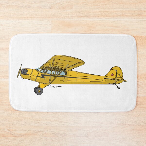 Item preview, Piper Cub NC2002M designed and sold by Michael Garber.