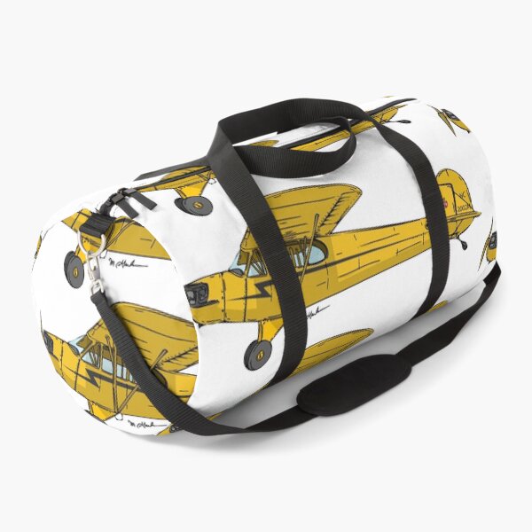 Item preview, Piper Cub NC2002M designed and sold by Michael Garber.