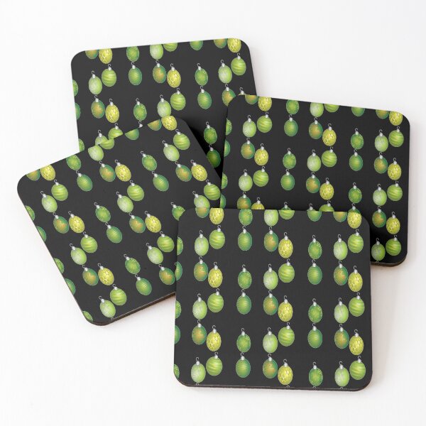 Item preview, Green Christmas Bells Sticker Pack designed and sold by Fashimation20.