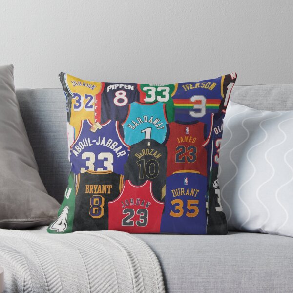 Best of All Time Throw Pillow