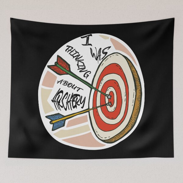Item preview, I was thinking about archery designed and sold by nessdo.
