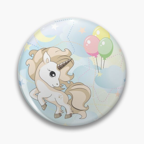 Item preview, Cute Baby Unicorn designed and sold by danikaVT.