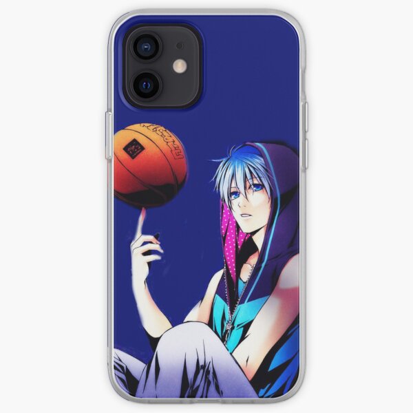 Kuroko no Basket Coque souple iPhone