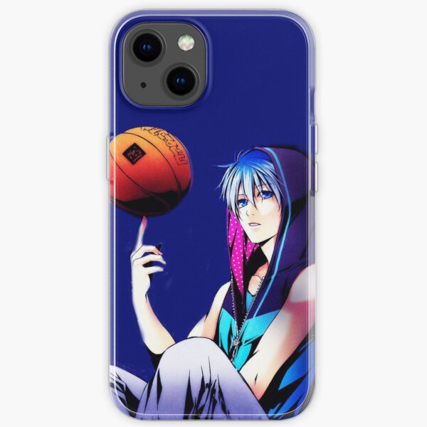 Kuroko no Basket Coque souple iPhone