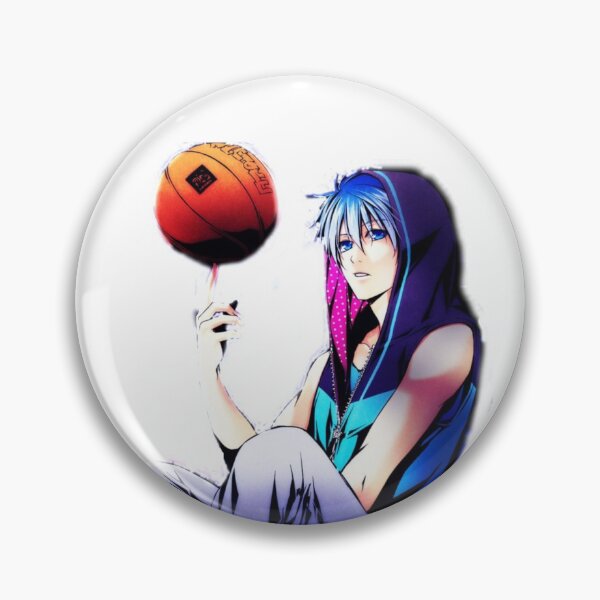 Item preview, Kuroko no Basket designed and sold by BAMRI.