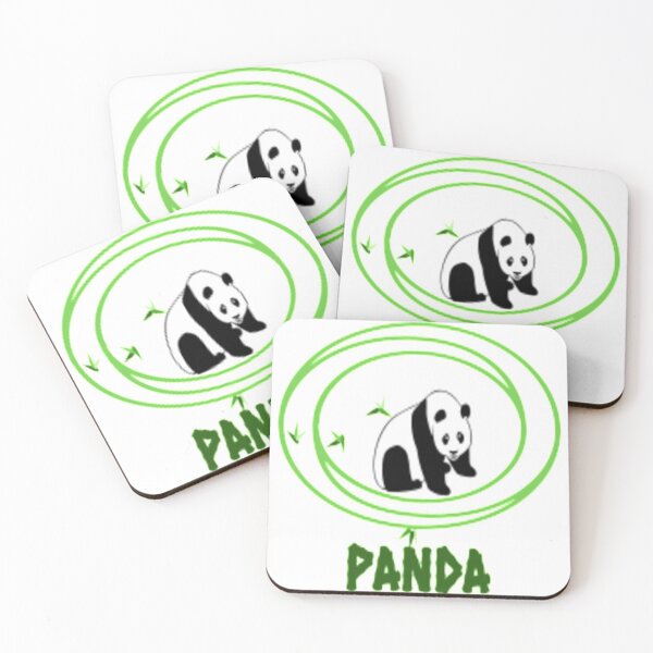 Item preview, Panda Logo designed and sold by Beshtawi Store.