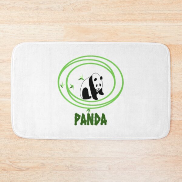 Item preview, Panda Logo designed and sold by Beshtawi Store.