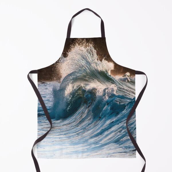 Item preview, Rocks Hills and Blue Ocean Waves designed and sold by Black Queens.