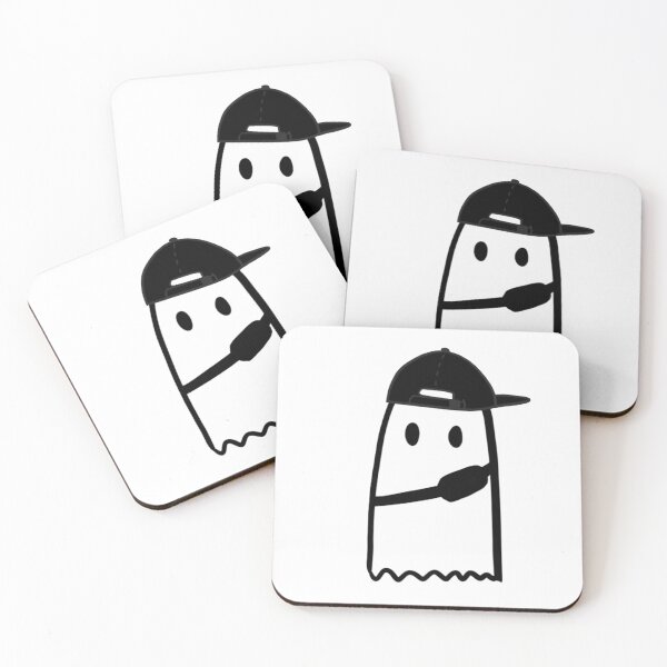 Item preview, alex ghostie designed and sold by melinasauermann.