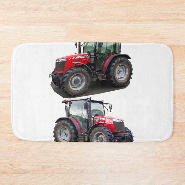 Item preview, Red  tractor 4709 designed and sold by Millysuewood.