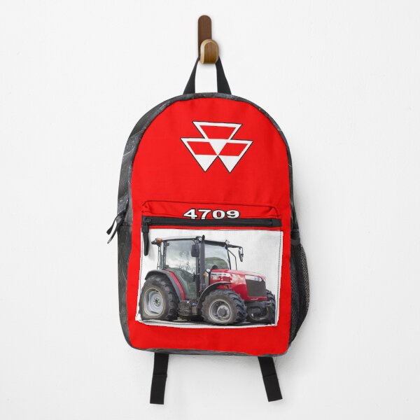 Item preview, Red  tractor 4709 designed and sold by Millysuewood.