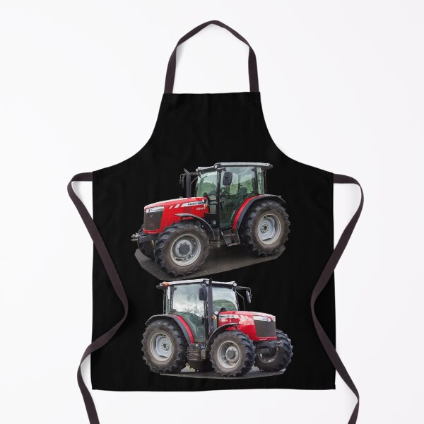 Item preview, Red  tractor 4709 designed and sold by Millysuewood.