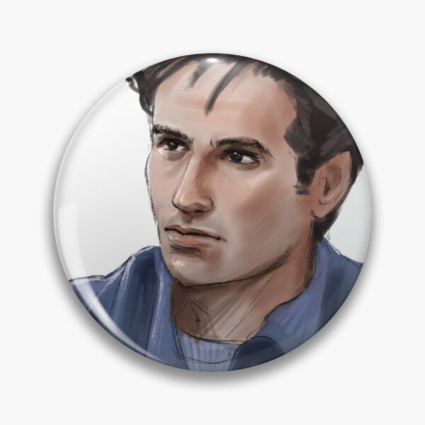 Item preview, David D. as Fox  designed and sold by hoshimem.