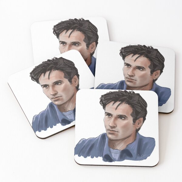 Item preview, David D. as Fox  designed and sold by hoshimem.