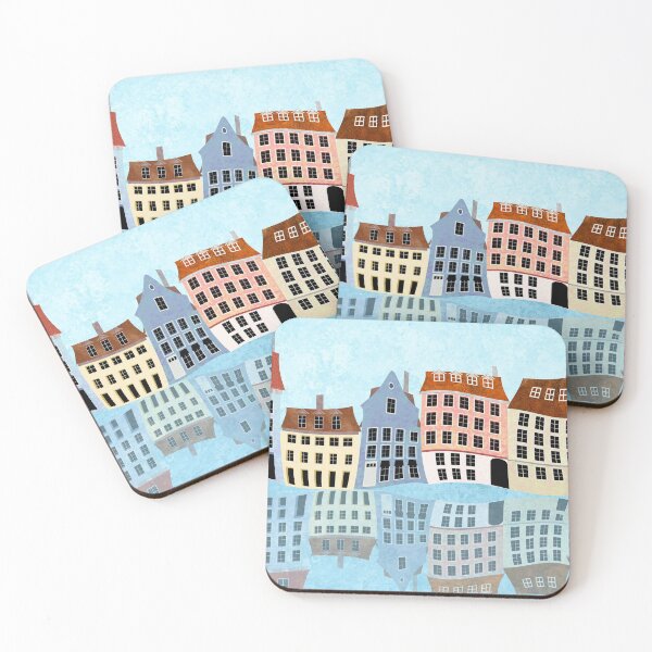 Item preview, Nyhavn Serie 1 designed and sold by Zing66.