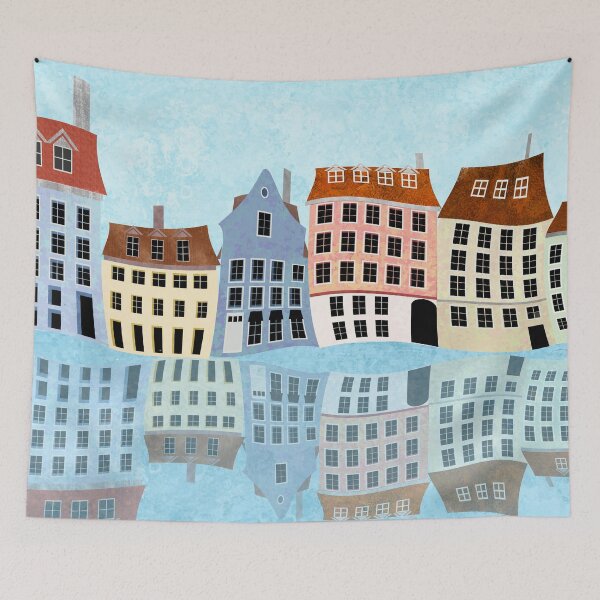 Item preview, Nyhavn Series 1 designed and sold by Zing66.