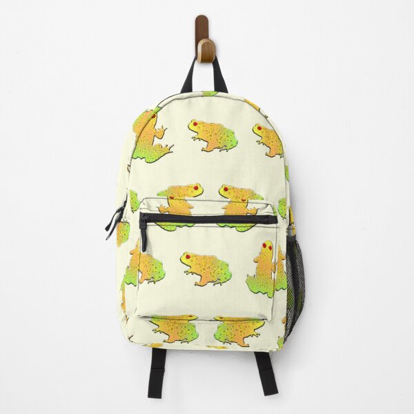 Item preview, Frogs pattern designed and sold by Gaspar Avila.