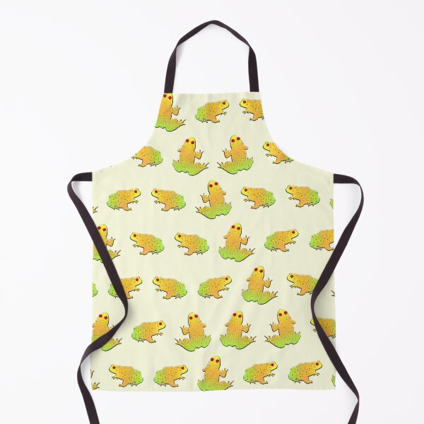 Item preview, Frogs pattern designed and sold by Gaspar Avila.