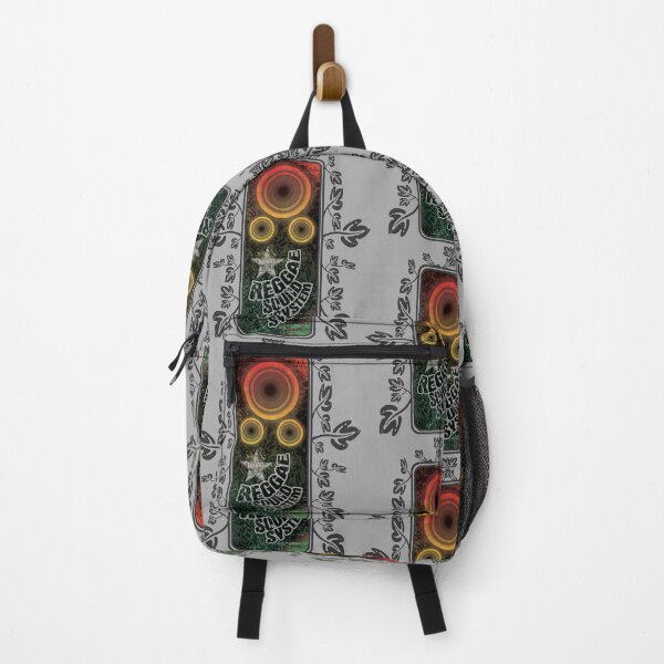 Item preview, reggae sound system designed and sold by Periartwork.