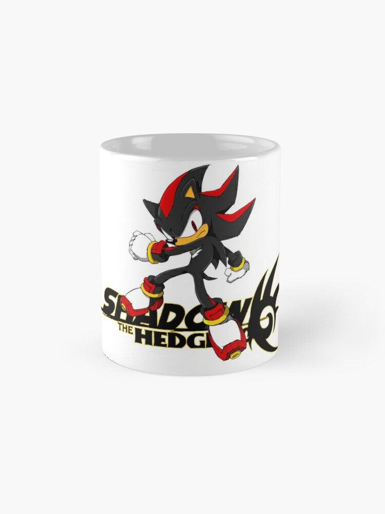 Shadow The Hedgehog I Love Piss  Coffee Mug for Sale by CYBERLUST