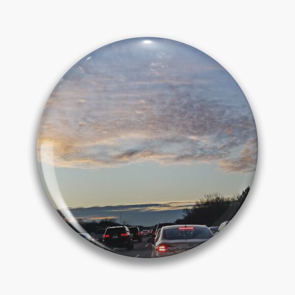 Item preview, Rush Hour Sunset in Michigan designed and sold by RCPphotography.