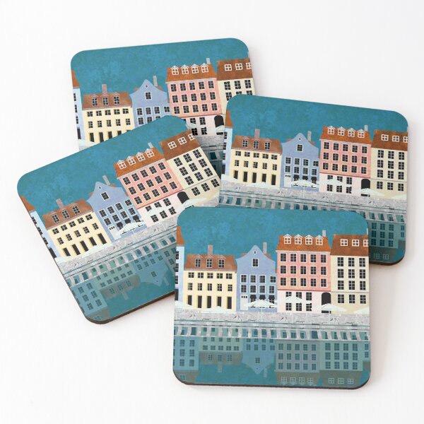 Item preview, Nyhavn Serie 2 designed and sold by Zing66.