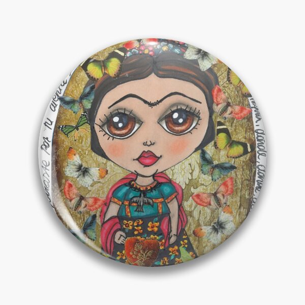 Item preview, firda paloma designed and sold by nanapikkett.