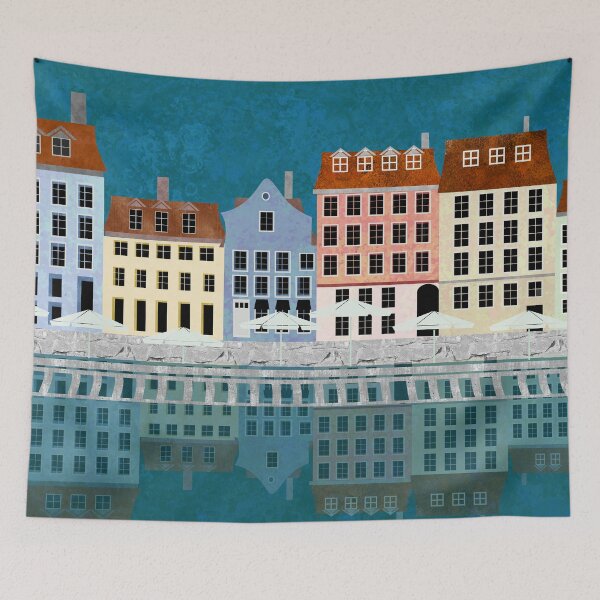 Item preview, Nyhavn Series 2 designed and sold by Zing66.