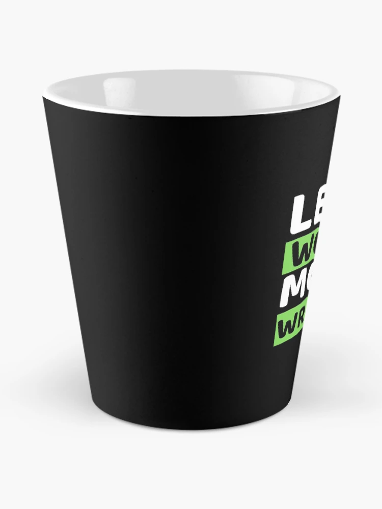 Thumbnail 2 of 4, Coffee Mug, Less Work More Writing designed and sold by bifkee19.