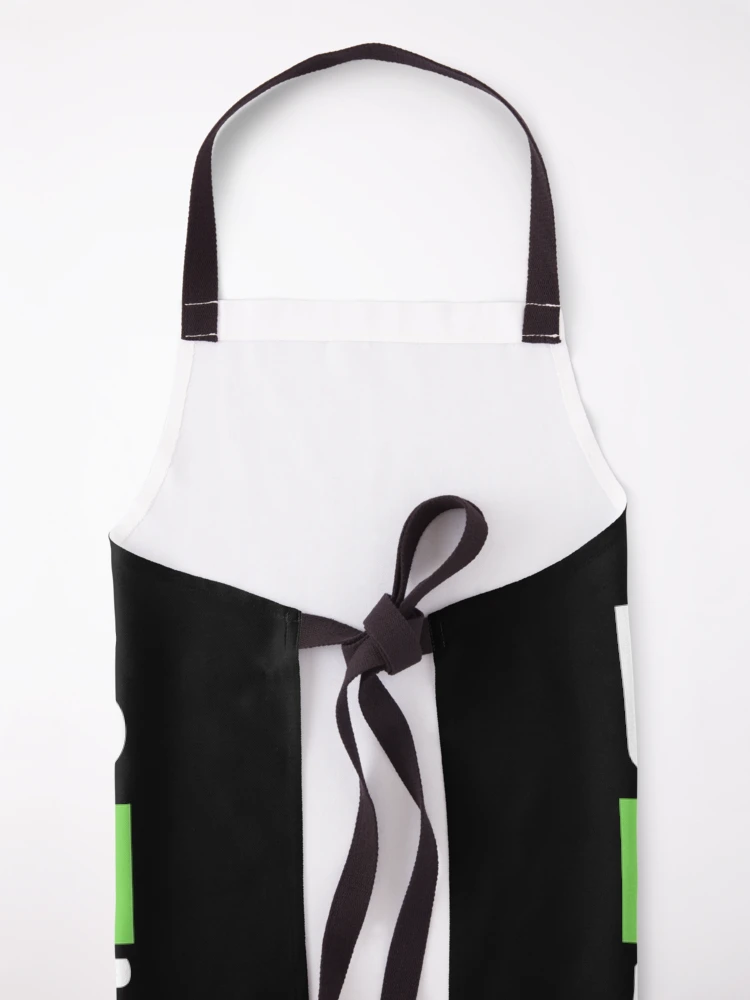 Thumbnail 5 of 6, Apron, Less Work More Writing designed and sold by bifkee19.