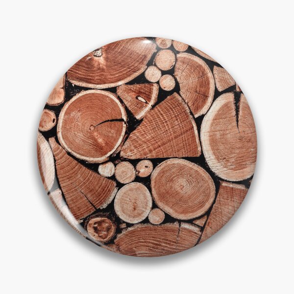 Item preview, A repeating rhythmic background made from pieces of sawn wood designed and sold by Alexander Sorokopud.