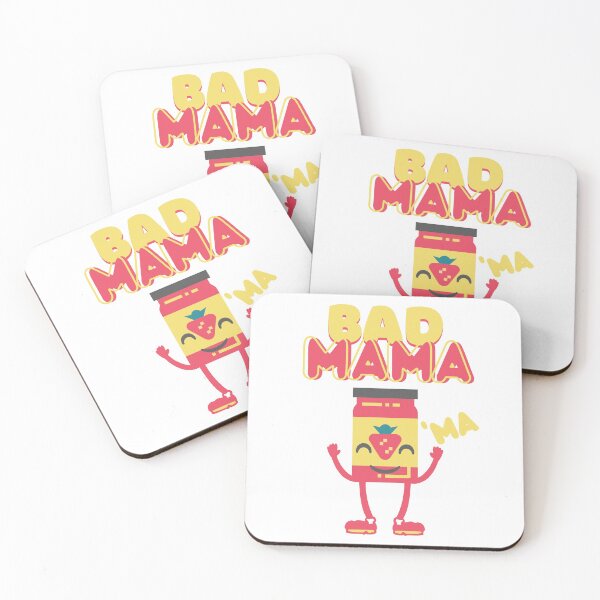 Artikelvorschau, Bad Mama Jamma | Mama | Mama | Mutter | Marmeladenglas | Lustig | Mutterschaft | entworfen und verkauft von itsokaybyme.