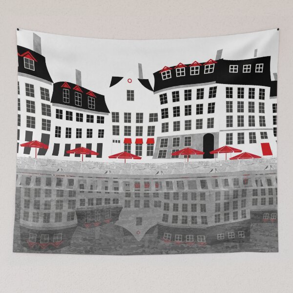 Item preview, Nyhavn Series 3 designed and sold by Zing66.