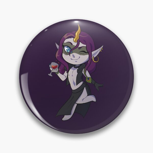 Item preview, Karon chibi designed and sold by JaimeScribbles.
