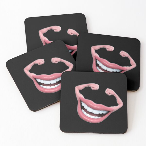 Item preview, Just smile designed and sold by M-NUR.